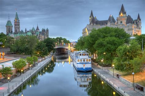 48 Hours in Ottawa, Canada: The Perfect Itinerary