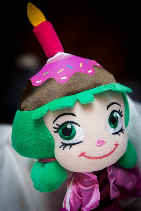 Wreck-It Ralph Plushies - Candlehead | Candlehead! She smell… | Flickr