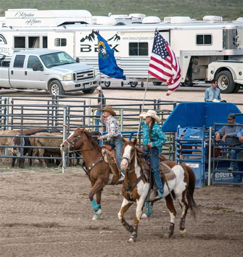 Locals Flock to Panaca Rodeo Grounds for Annual Lincoln County Fair | Lincoln County Central