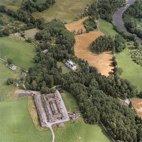 A Bird's Eye View - 25 Years of Aerial Photography in Scotland