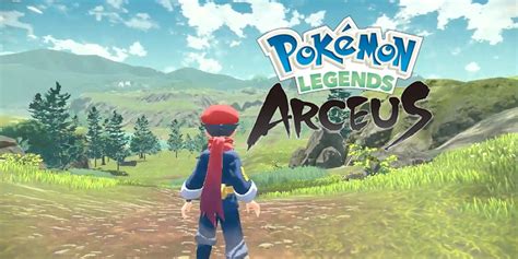 Pokémon Legends: Arceus - Release Date, Trailer, & Gameplay Details ...