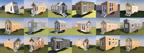 Tiny House Plans - Tiny House Design