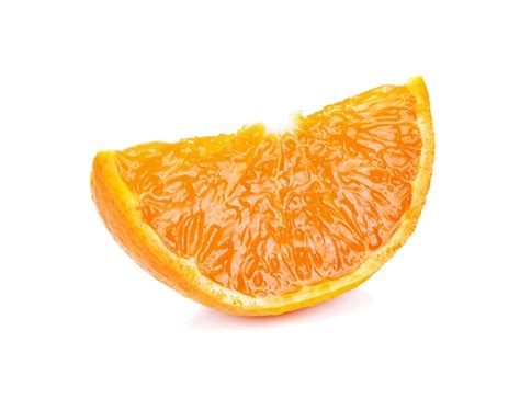 Premium Photo | Orange fruit isolated on white background