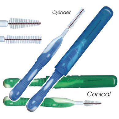 Interproximal Brush: (32¢ each, Min. Quantity 144). Interproximal Brush ...