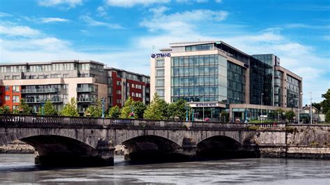 City Centre Hotels Limerick | 4-Star Limerick Strand Hotel