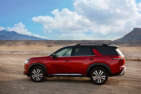 2022 Nissan Pathfinder Review, Ratings, Specs, Prices, and Photos - The Car Connection