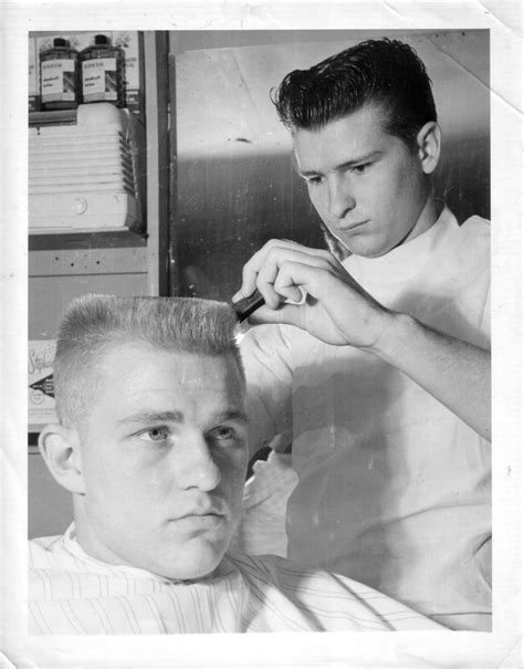 30 HD 1950s Flat Top Haircut - Haircut Trends