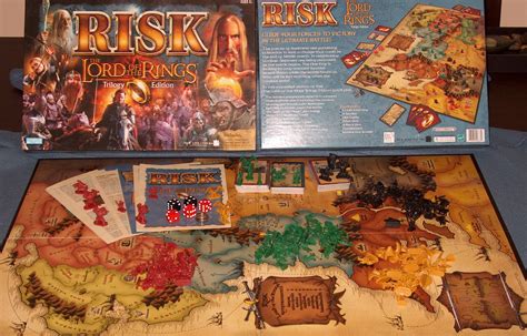 RISK Board Games Archives - Burn Bag