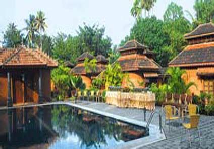 Pagoda Resorts, Alleppey, India