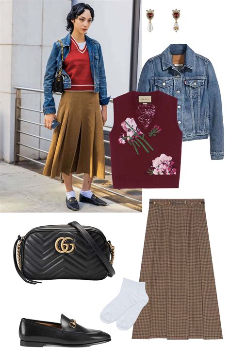 » Retro Revival – Fall 2021 Outfit Inspo