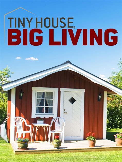 Tiny House, Big Living (2014)