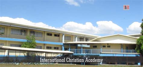 Home of the Champions | International Christian Academy - The Knowledge Review