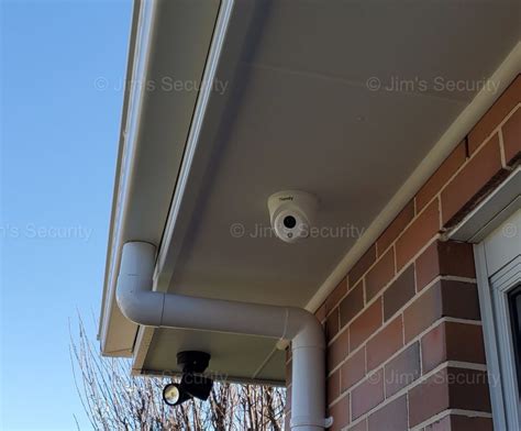 Tiandy Super Starlight IP Camera System Installation - Jim's Security