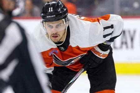 Travis Konecny signs massive contract extension