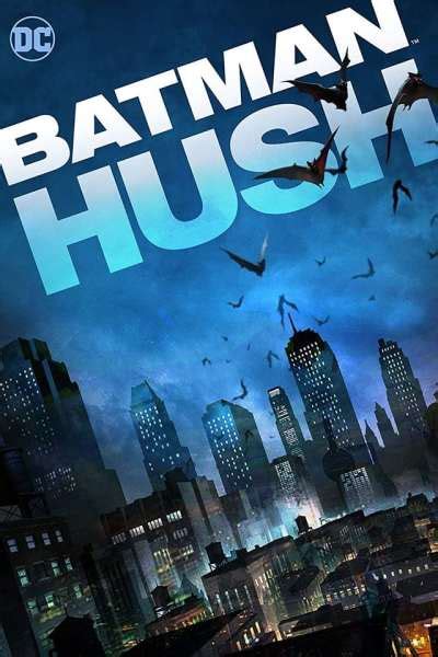 Batman Hush Movie |Teaser Trailer