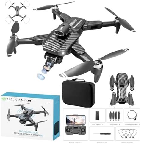 Sunless Falcon™ , Sunless Falcon 4k Drone (with Digicam), Foldable ...