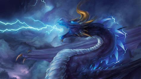 Mythical Dragon Wallpapers - Top Free Mythical Dragon Backgrounds - WallpaperAccess