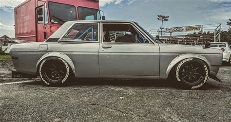 1972 Modified Datsun 510 : carporn