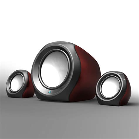 Mini Subwoofer 2.1 Speaker - China Mini Speaker and Pc Speaker price