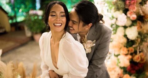 LOOK: Lovely Abella and Benj Manalo Only Spent 10 Days to Plan Their ...