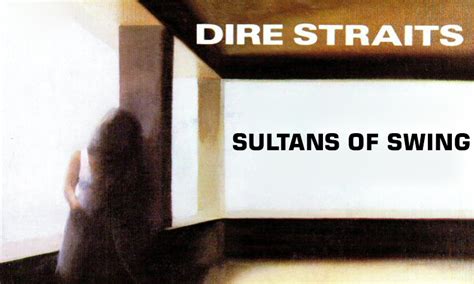 Dire Straits – Sultans of Swing – Lyrics - DireStraits