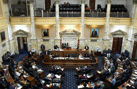 General Assembly nearing agreement on gun bills - The Baltimore Banner