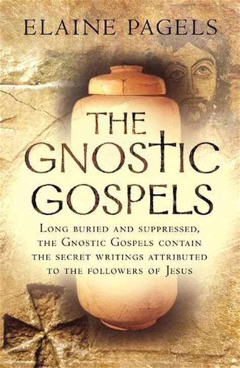 The Gnostic Gospels by Elaine Pagels, Paperback, 9780753821145 | Buy online at The Nile