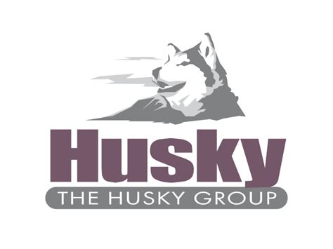 Husky Logo PNG Transparent & SVG Vector - Freebie Supply