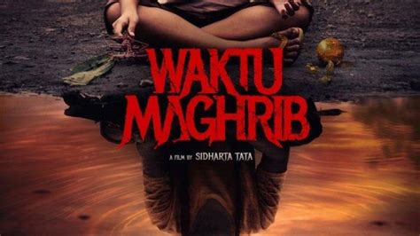 Daftar Pemain Film Waktu Maghrib yang Tayang di Bioskop, Dibintangi Aulia Sarah - Bangkapos.com