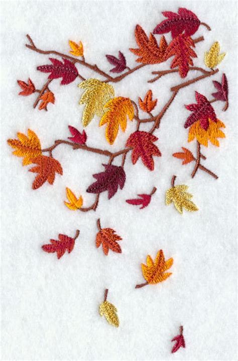 Thanksgiving Leaves Kitchen Towels | Thanksgiving Wikii