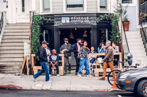 The 15 Absolute Best Coffee Shops in San Francisco