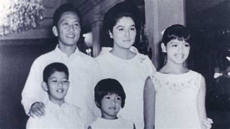 Ferdinand Marcos Family Tree