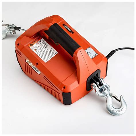 Portable Electric Winch - Crazy Sales