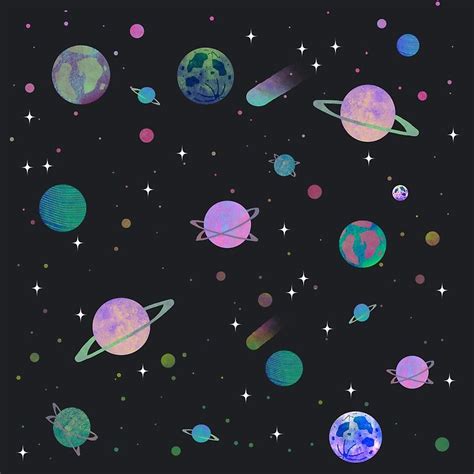 outer space Art Print by vitag | Outer space art, Space art, Aesthetic space