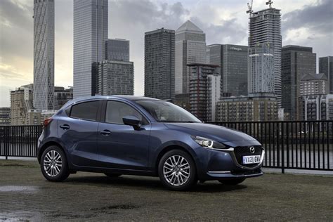 This Is Europe’s 2022 Mazda2, See What You’re Missing in the US - autoevolution