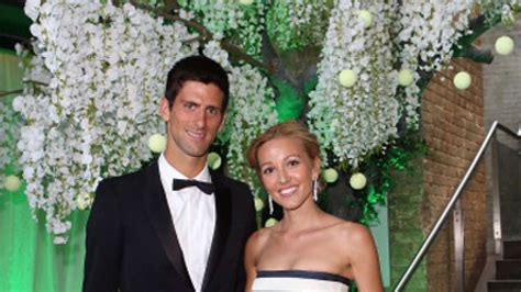 Novak Djokovic Wedding - 9 Best Novak Djokovic Born 5 22 1987 In ...