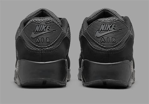 Nike Air Max 90 Black DH9767-001 | SneakerNews.com