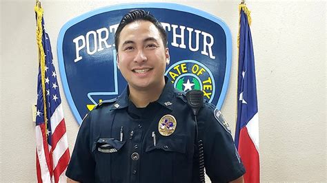 PAPD’s Harper, Tran talk of career in law enforcement following promotions - Port Arthur News ...