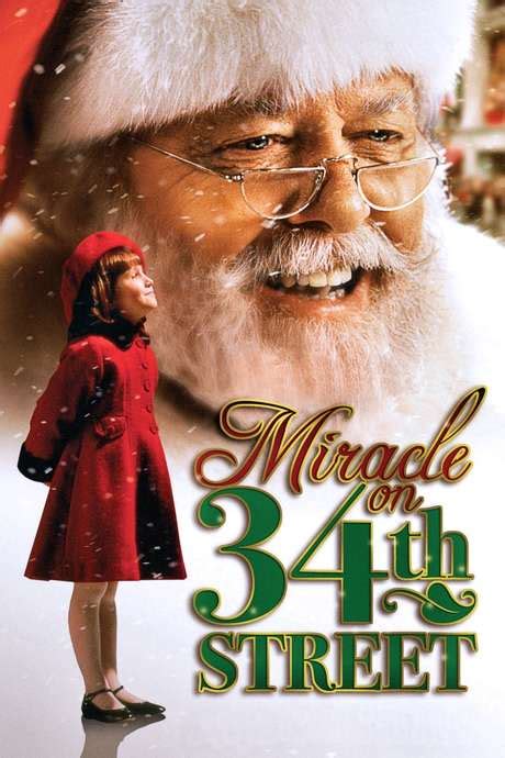 ‎Miracle on 34th Street (1994) directed by Les Mayfield • Reviews, film + cast • Letterboxd