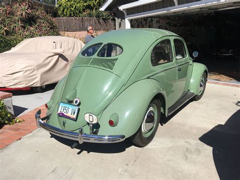 1950 Volkswagen Bug - Old Town Classics