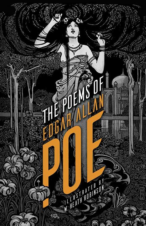 The Poems of Edgar Allan Poe - Dover Books