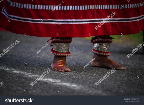 Theyyam Famous Ritual Art Form That Stock Photo (Edit Now) 1735457057