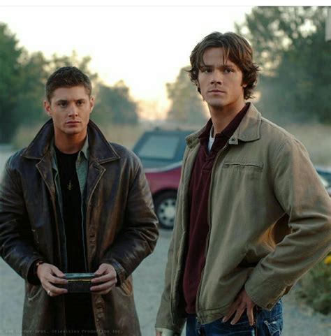 They are so cute (With images) | Supernatural, Supernatural wallpaper ...