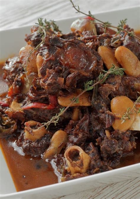 Jamaican Oxtail Seasoning Recipe | Deporecipe.co