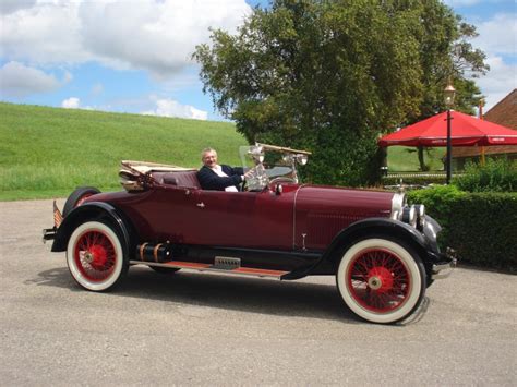 Buick luxury Roadster 1923 | Dayfox Automobilia