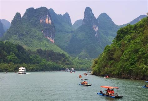 Things to Do in Guilin China | Mum on the Move