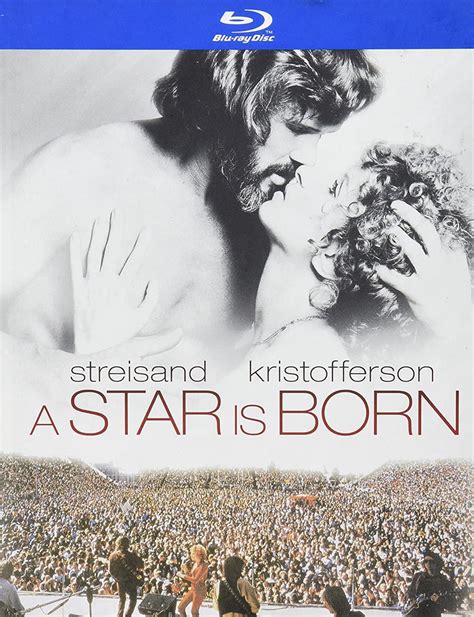 Blu-ray Review: Frank Pierson’s A Star Is Born on Warner Home Video ...