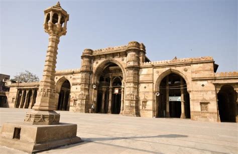 Jama Masjid in Ahmedabad was BhadraKali Temple - Archeology