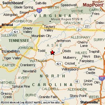 Where is Fleetwood, North Carolina? see area map & more