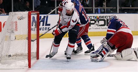 Tortorella: Rangers 'Will Bounce Back' Vs. Capitals - CBS New York